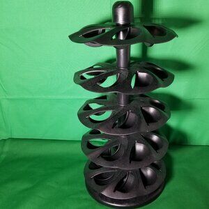 Nespresso Vertuo Coffee Pods Stand Carousel Storage Holder for 40 Capsules